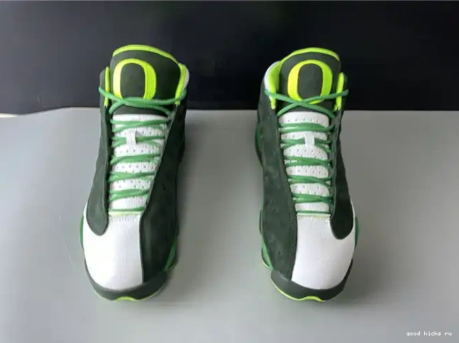 Rep PE 'Oregon 13 Retro AR4390 Ducks' 313 - Jordan Air 0418